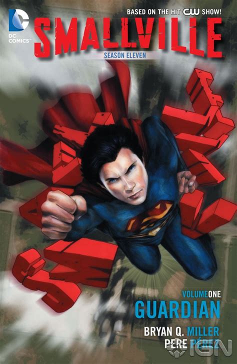 Smallville Season 11 Vol. 1 Preview - IGN