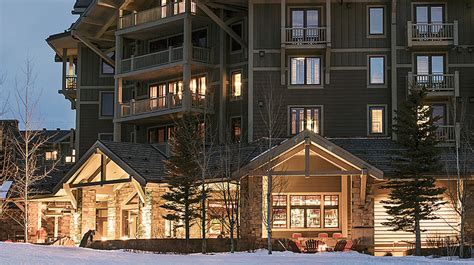 Four Seasons Resort and Residences Jackson Hole - Jackson Hole Hotels - Teton Village, United ...