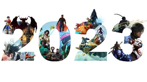 All The Video Game Releases of 2023