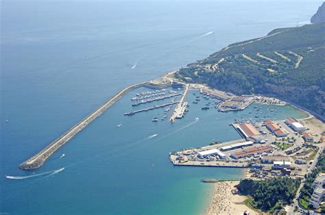 Sesimbra Marina in Sesimbra, Portugal - Marina Reviews - Phone Number ...