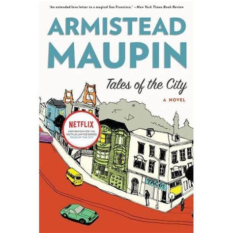 Tales Of The City - By Armistead Maupin (paperback) : Target