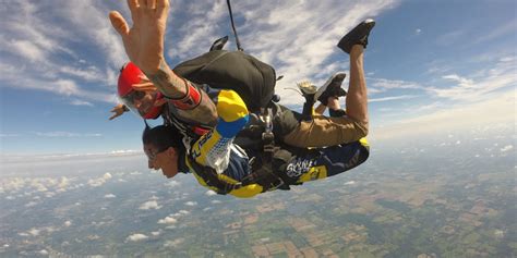 The Best Skydiving in Michigan | Skydive Tecumseh