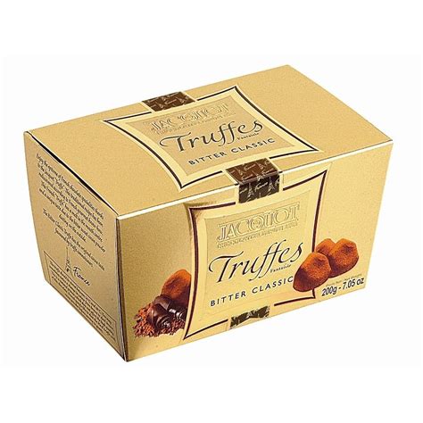 chocolate truffles brands