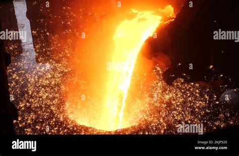 Metal smelting unit Stock Videos & Footage - HD and 4K Video Clips - Alamy