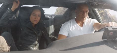 Fast & Furious 9 Trailer Has Arrived And It Brings Justice For Han!