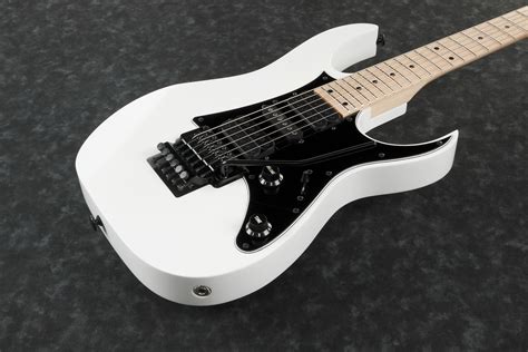 Ibanez RG Genesis Collection White RG550 WH Electric Guitar - RG550WH