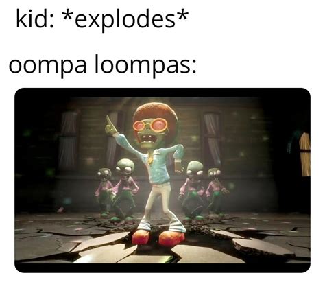 Oompa loompa - Meme subido por Memeasaretogood28 :) Memedroid