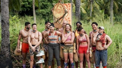 Meet the Cast of Survivor Season 39 - TVovermind