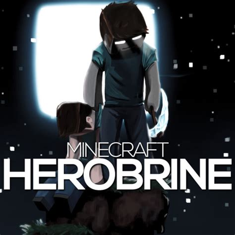 Minecraft Herobrine Wolf