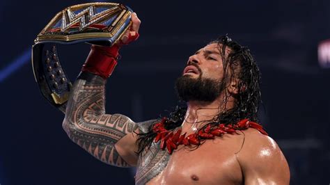 Next Challenger For WWE Universal Champion Roman Reigns Revealed ...