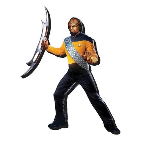 Star Trek: The Next Generation Worf Funky Chunky Magnet