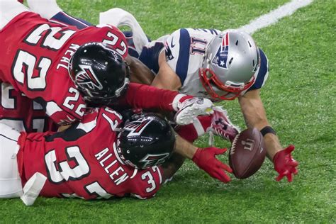 Julian Edelman Catch: The Greatest SB Catch Keeps Patriots Alive