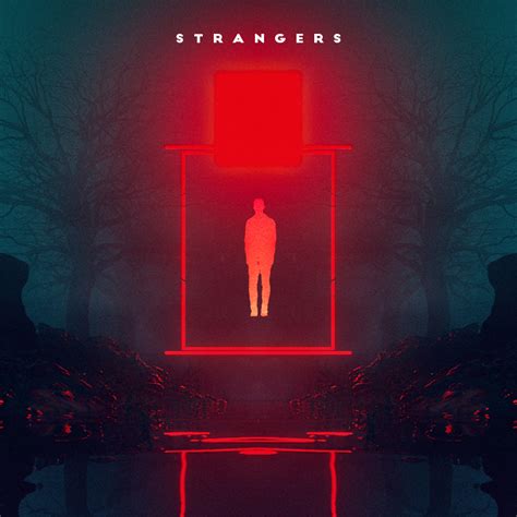 Strangers Album Cover Art Design – CoverArtworks