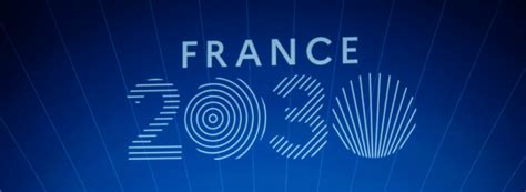 Presentation of the “France 2030” plan - Invest in France