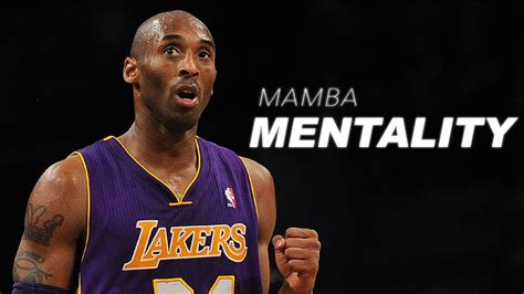 Kobe Bryant | Mamba Mentality (Emotional Motivational Video) - YouTube