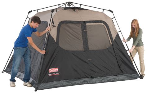 Highly Rated 6 Person Colman Instant Tent for $99.99 Shipped (44% Off ...