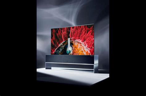 LG Introduces World's First Rollable OLED TV at CES 2019 - FilterGrade