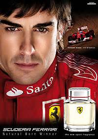 Scuderia Ferrari Ferrari cologne - a fragrance for men 2010