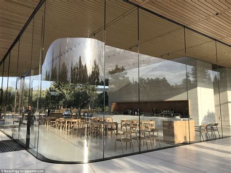 Inside Apple Headquarters