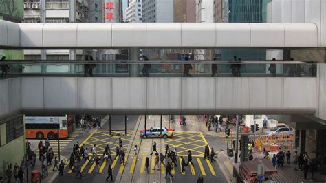 Hong Kong's ‘Cities Without Ground’ - BBC Travel