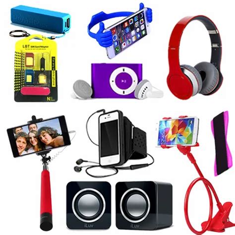 Black Plastic Mobile Accessories at best price in Coimbatore | ID: 22269296562