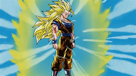 Super Saiyan 3 Goku Transformed by DragonBallAffinity on DeviantArt