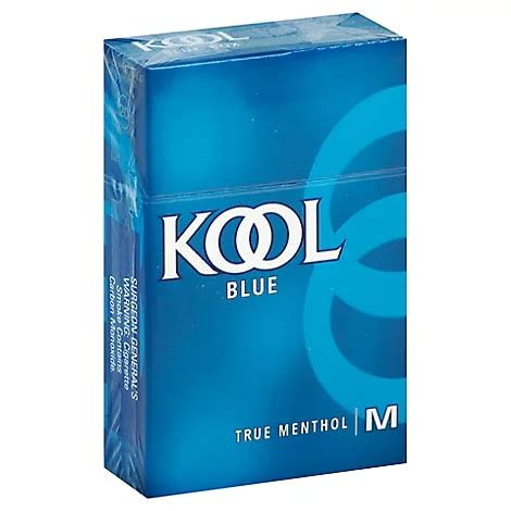 KOOL Cigarettes Mild Menthol K - Online Groceries | Safeway