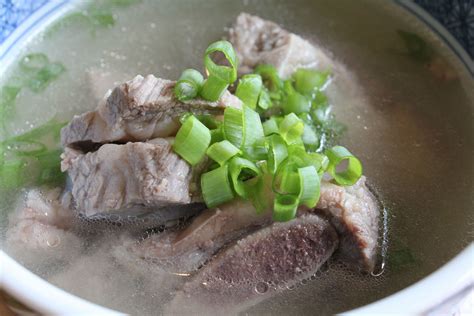 Galbi Tang (Short Rib Soup) | Recipe | Beef short ribs, Short ribs, Rib ...