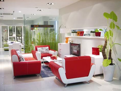 Red and White Interior Design For a More Vibrant Home – InspirationSeek.com