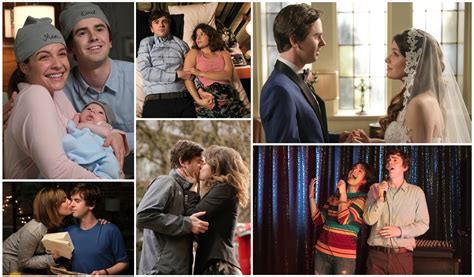 Shaun, Lea Relationship Timeline on The Good Doctor | Soaps.com