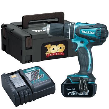 Makita 18V Combi Drill | ProductFrom.com