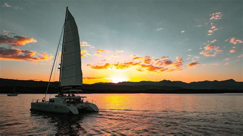 Sailaway Sunset Cruise | Port Douglas Apartments