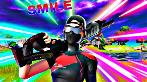 Smile( Fortnite Montage) - YouTube