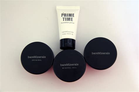 Bare Minerals Starter Kit Review / Gia M.