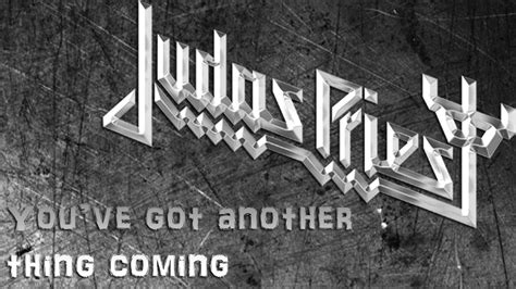 Judas Priest - You've got another thing coming - EXTENDED SOLO - YouTube