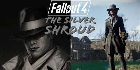 Fallout 4: Everything You Need To Know About The Silver Shroud Side Quest