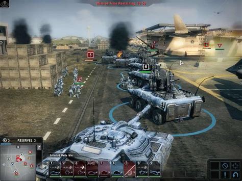 Tom Clancy's EndWar Download Free Full Game | Speed-New