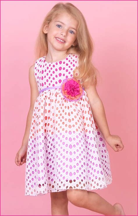 Little Fashions Boutique: Pretty Girls Summer Dresses Little Fashions ...