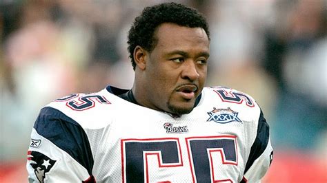 Willie McGinest elected to Patriots Hall of Fame