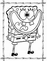 Spongebob Coloring Pages – Printable FREE sketch template