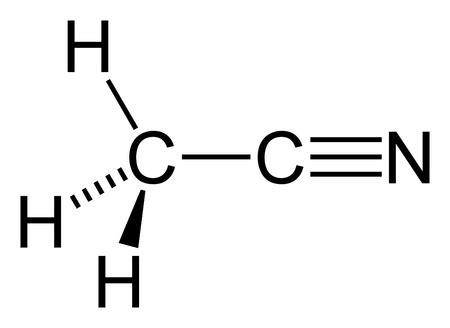 Acetonitrile | Structure, Formula & Properties | Study.com