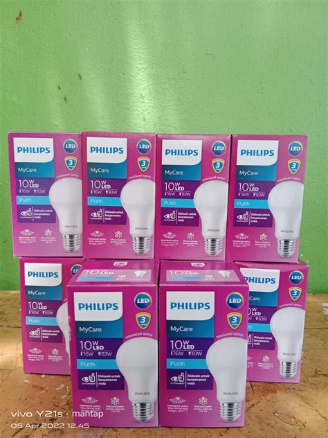 Lampu LED Philips 12 Watt | SIPLah