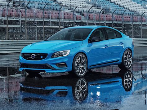 2014 Volvo S60 Polestar Specs & Photos - autoevolution