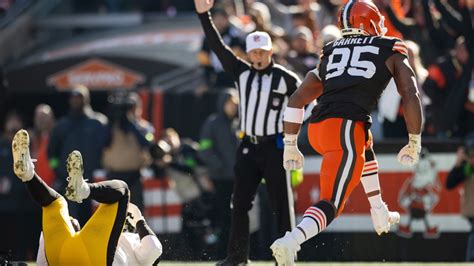 Steelers vs Browns: Takeaways from the 1st half