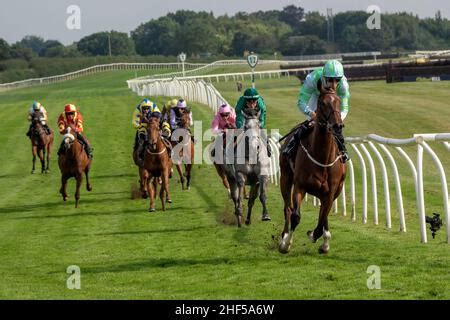 Catterick Races, North Yorkshire August 2021 Stock Photo - Alamy