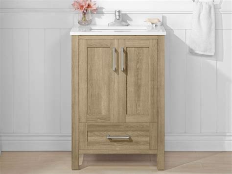 Up to 45% Off Lowe's Bathroom Vanities | Vanity w/ Marble Top Only $249 Shipped (Reg. $499 ...