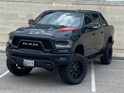 1 2019 1500 Ram Zone Suspension Lift 6in Moto Metal Mo970 Matte Black in 2020 | Ram 1500, Cool ...