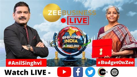 Zee Business LIVE | Share Bazaar | Investment Tips | Income Tax Slab ...