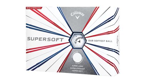 Callaway Supersoft Golf Balls: In-Depth Review & Comparison