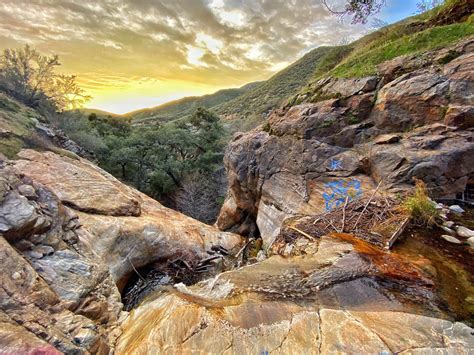 Etiwanda Falls, Rancho Cucamonga